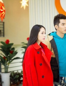《神犬小七》曝光女主角公主剧照 郭碧婷变色衣服抢眼