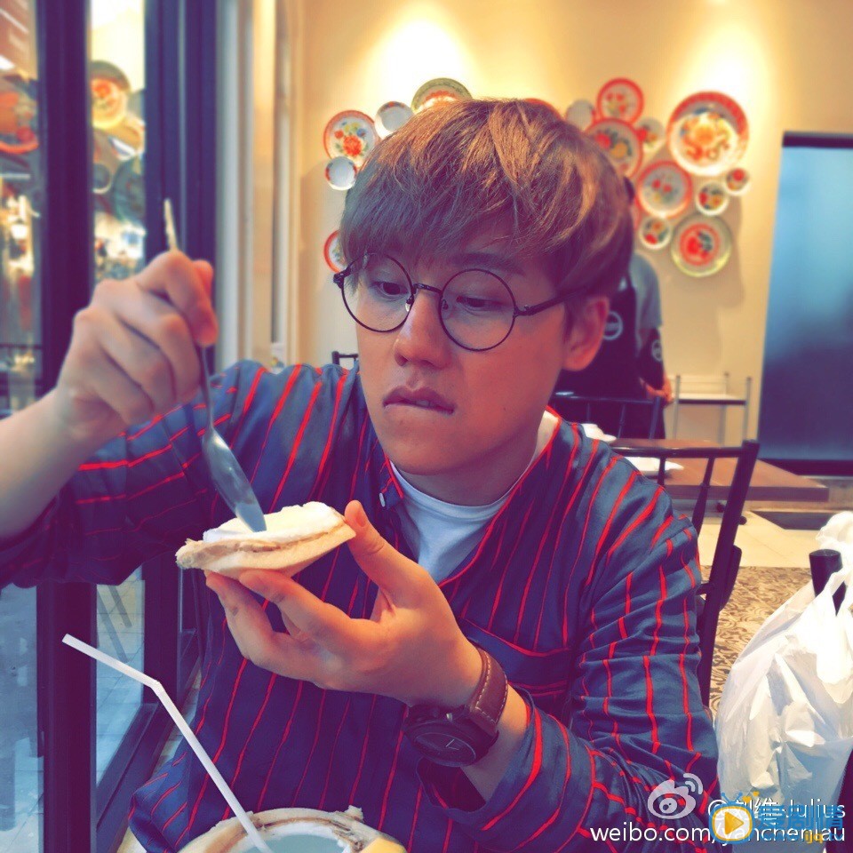 卢卡斯扮演者刘维个人资料写真欣赏