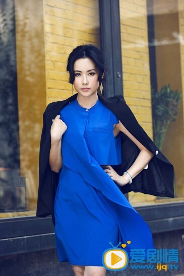 杨明娜写真