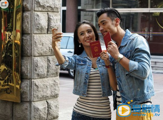 酷爸俏妈中孙大雷和黄小颖在一起了吗？两人结婚了吗？