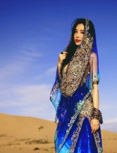 花千骨番外《花千骨2015》中霓漫天转世了吗？霓漫天转世后变成了谁？