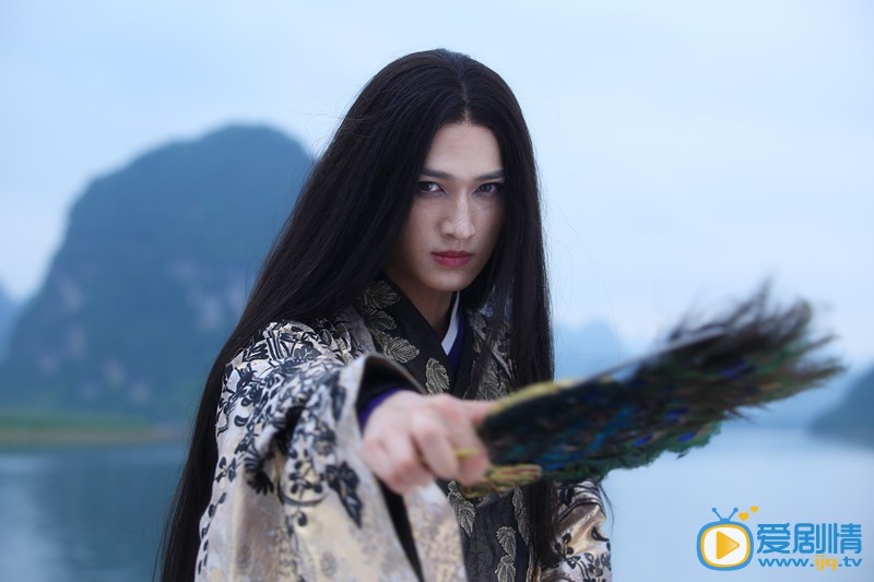 今晚杀骨姐妹首相遇 魔君高清精美剧照抢先看！