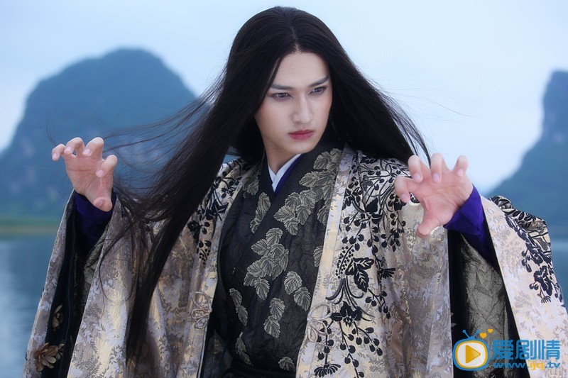 今晚杀骨姐妹首相遇 魔君高清精美剧照抢先看！