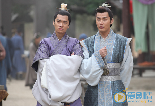 《欢乐颂》角色剖析 《琅琊榜》演员集体玩穿越