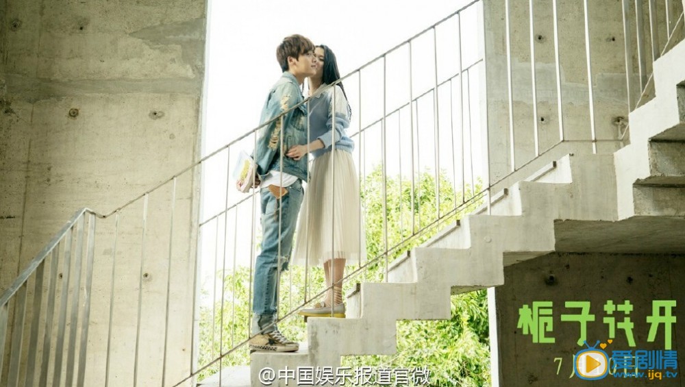 【组图】电影《栀子花开2015》发布高清海报 青春气息扑面而来