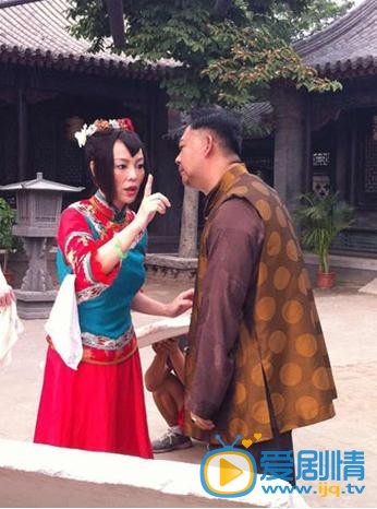 乱世书香剧照