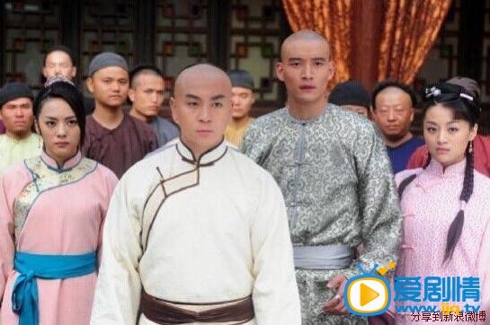 无敌铁桥三剧照