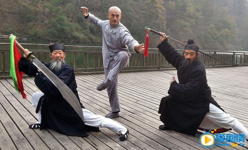 无敌铁桥三剧照