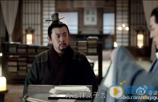 《欢乐颂》角色剖析 《琅琊榜》演员集体玩穿越