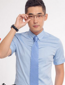 欢乐颂白主管是谁扮演的？白主管扮演者陈牧扬个人资料介绍及写真生活照欣赏