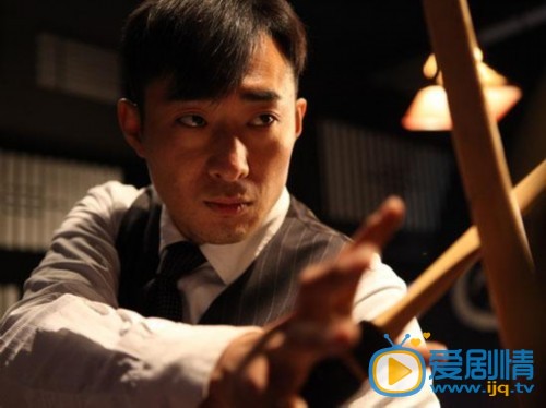 英雄戟之影子战士剧照