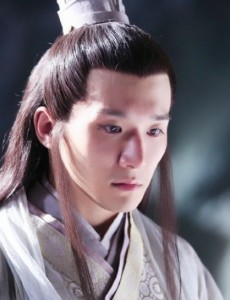 曾虹畅《花千骨》演绎冷漠无垢上仙 精彩剧照大放送！