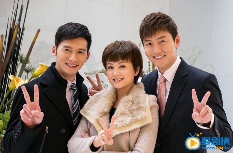 戴娇倩《如果爱可以重来》演贤妻获偶吧追求