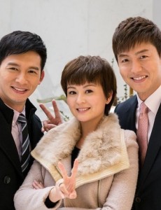 戴娇倩《如果爱可以重来》演贤妻获偶吧追求