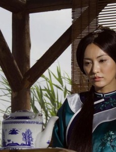 《大清盐商》再曝情感片花：三大主角恋情虐心