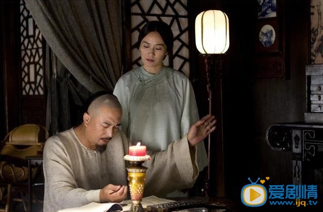 《大清盐商》再曝情感片花：三大主角恋情虐心