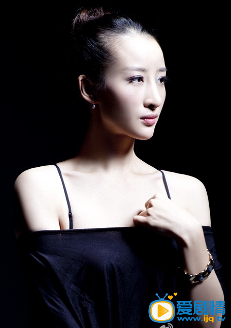 纪琴扮演者李舒桐写真照欣赏