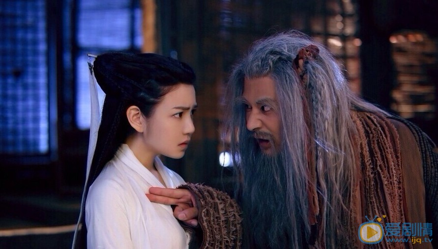 新版神雕侠侣将播：陈妍希版小龙女像麻辣女教师