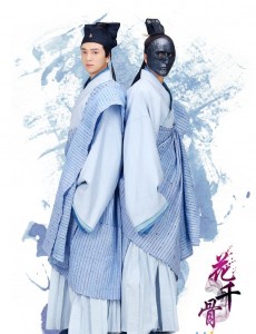花千骨中云隐和云翳是什么关系？他们是双胞胎吗？
