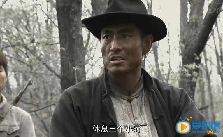 东北抗日联军剧照