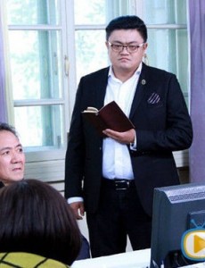 《别让我看见》高亮诠释见义勇为暖男