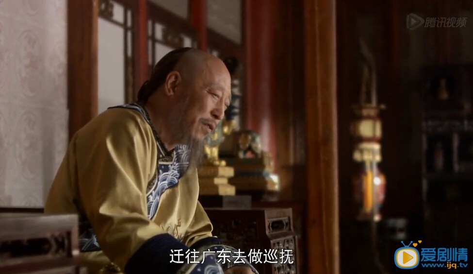《大清盐商》演绎中国盐业兴衰 张嘉译脸带忧伤最适合汪朝宗