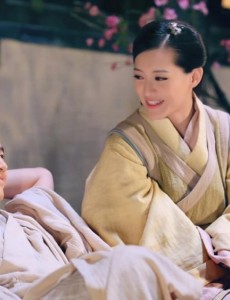 《大汉情缘之云中歌》陈晓饰囹圄皇子 身世落差挑战演技