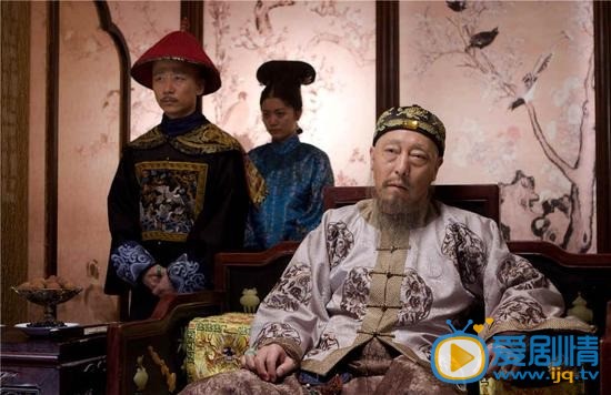 《大清盐商》演绎中国盐业兴衰 张嘉译脸带忧伤最适合汪朝宗