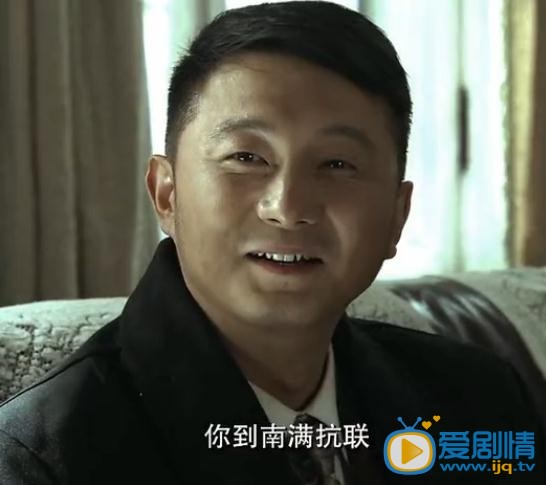 东北抗日联军剧照