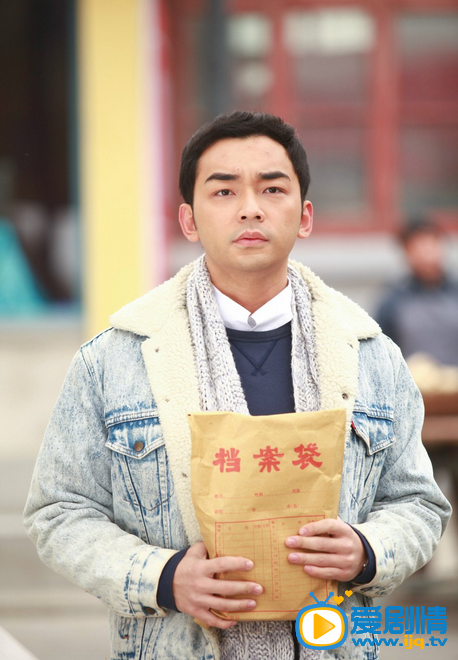 一马换三羊马志军是谁演的？马志军扮演者史力嘉个人资料写真及生活照欣赏