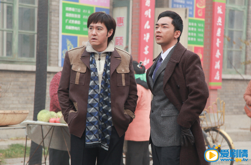 一马换三羊马志军是谁演的？马志军扮演者史力嘉个人资料写真及生活照欣赏