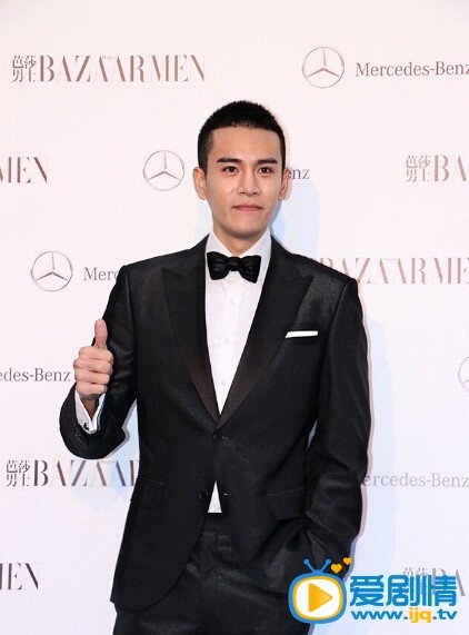 电视剧解密赵琪荣是谁扮演的?解密扮演赵琪荣的是谁?赵琪荣的扮演者经超个人资料简介及生活照欣赏