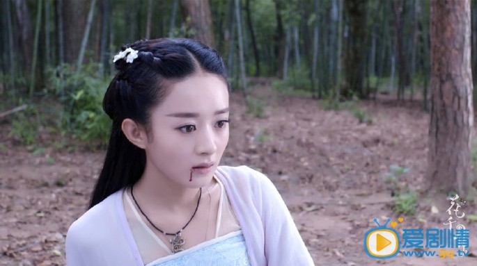 《花千骨》今晚开启师徒虐恋模式！（组图）