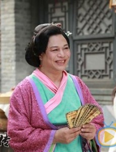 李健仁加盟《医馆笑传》频秀“如花”经典动作