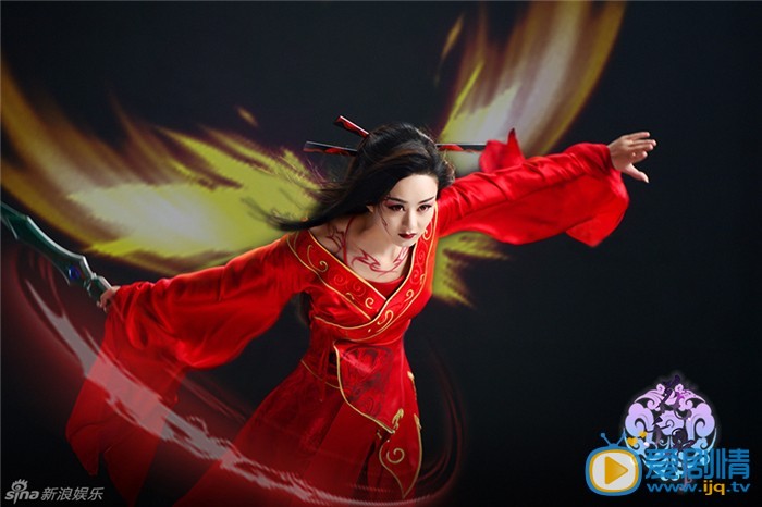 花千骨中赵丽颖为什么会变成妖神？妖神是什么？