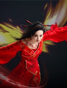 花千骨中赵丽颖为什么会变成妖神？妖神是什么？