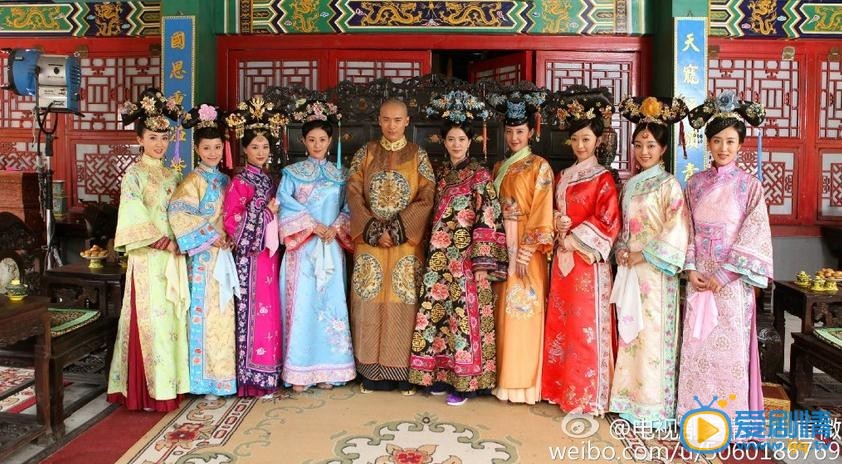 多情江山什么时间播出？多情江山多少集？多情江山播出时间及上映平台