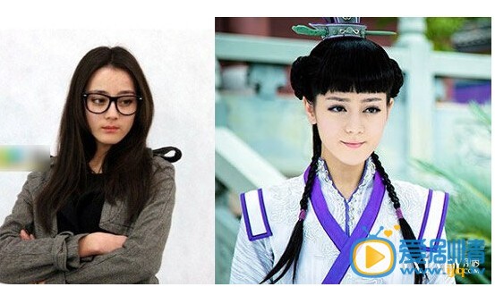 迪丽热巴整容了吗?迪丽热巴整容前后对比照 海量迪丽热巴生活照