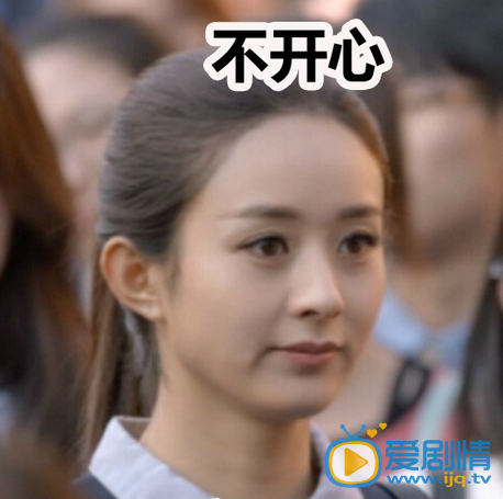 加油吧实习生开播倒计时 赵丽颖搞怪表情大盘点