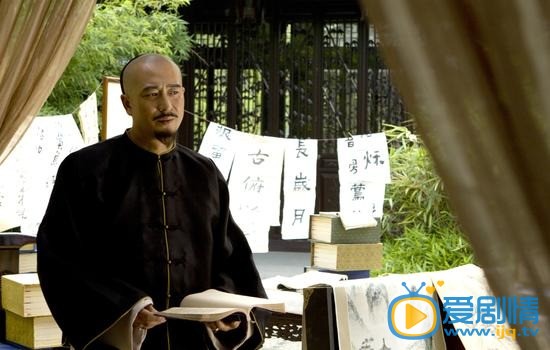 大清盐商爆主题曲《二分明月》 费玉清倾情演唱MV 