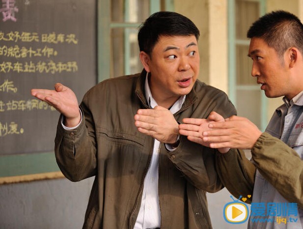 张博在剧中饰演奶爸