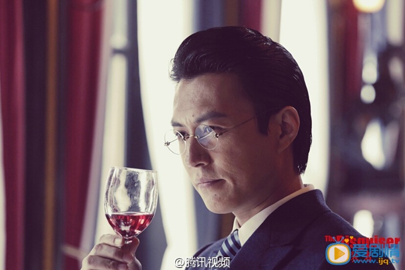 《伪装者》曝第二波片花 剧情紧张刺激 8月31日湖南卫视开播