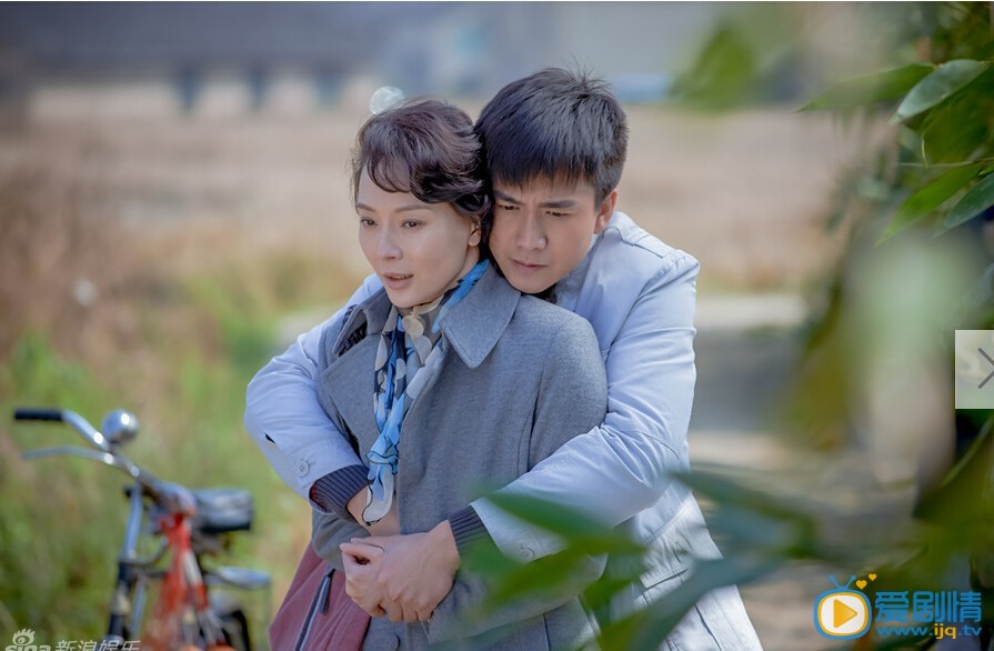 剧场翟天临苦恋陈数 激情浪漫唯美剧照曝光