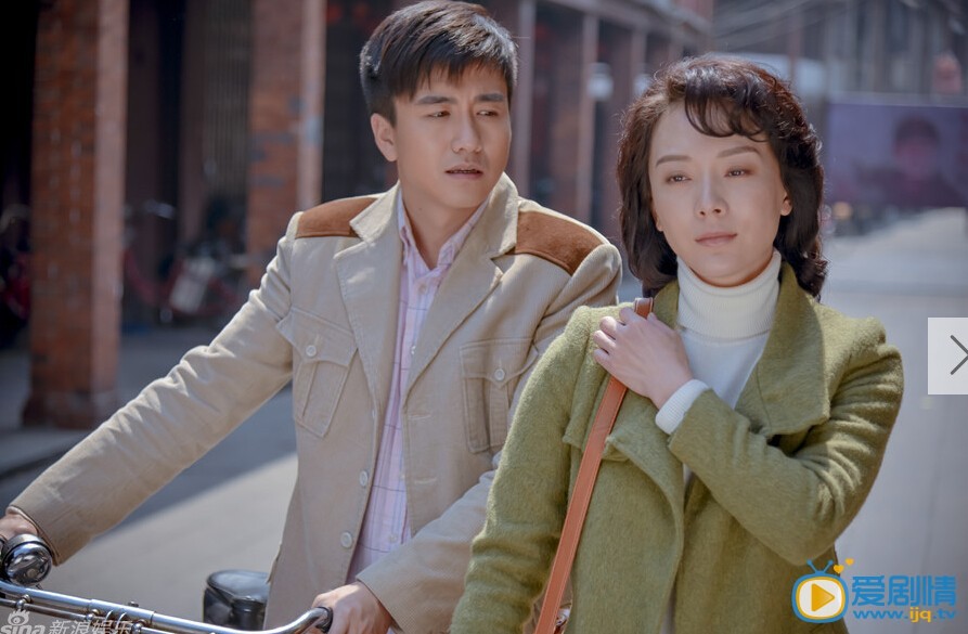 剧场翟天临苦恋陈数 激情浪漫唯美剧照曝光