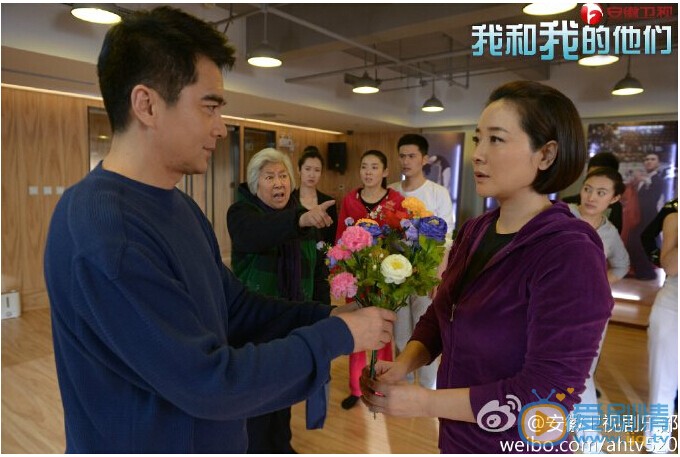 《我和我的他们》演绎平凡小人物 不凡打剧情