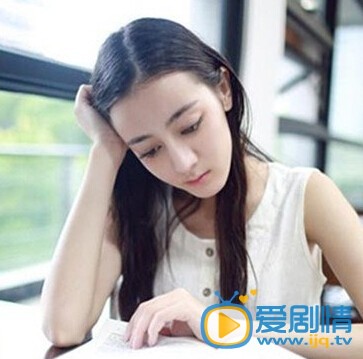   《克拉恋人》迪丽热巴四款发型大盘点