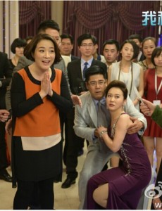 《我和我的他们》演绎平凡小人物 不凡打剧情