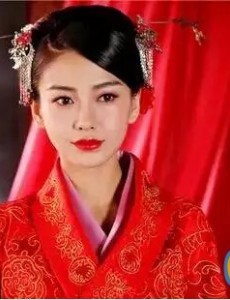 《大汉情缘之云中歌》Angelababy大婚剧照 今晚登陆湖南卫视钻石剧场