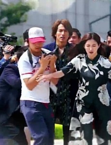 《最佳前男友》曝光全新MV《期待你的爱》 林俊杰金莎献唱