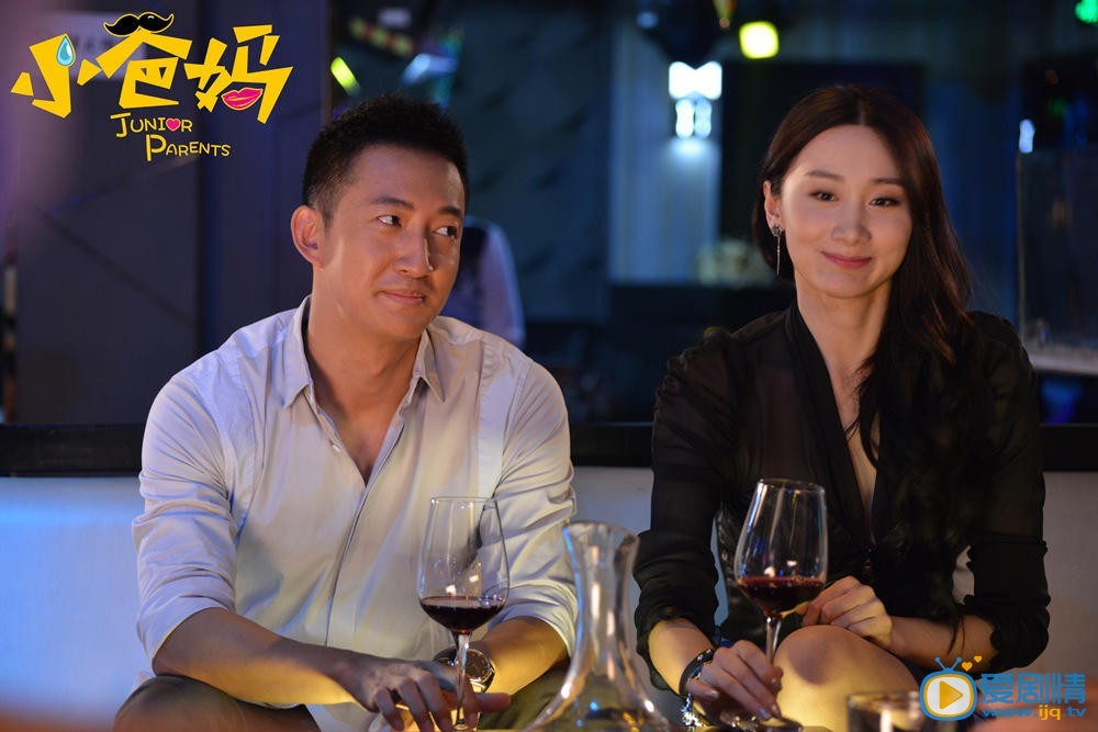 《小爸妈》热播 于果王阳演“新小夫妻”惹眼